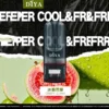 DIYA叮啞一代通用煙彈-冰脆芭樂 DIYA煙彈 叮啞霧化彈推薦 通用悅刻Relx一代主機