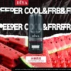 DIYA叮啞一代通用煙彈-冰鎮西瓜 DIYA煙彈 叮啞霧化彈推薦 通用悅刻Relx一代主機