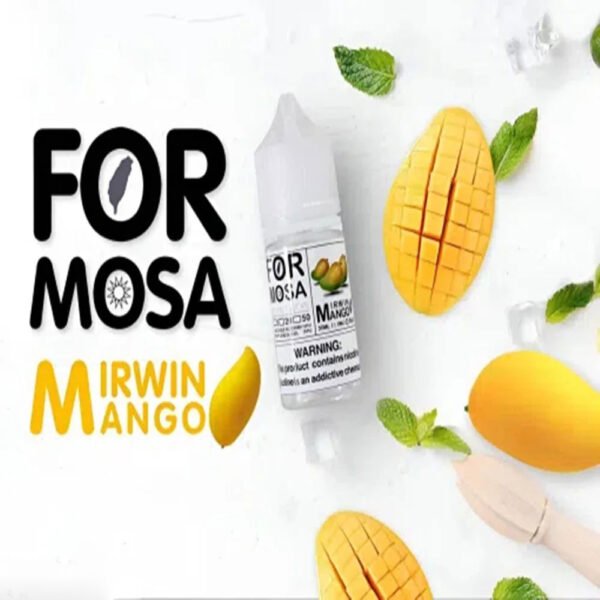 小煙煙油 Formosa 福爾摩沙煙油 30ml小煙油 711到付