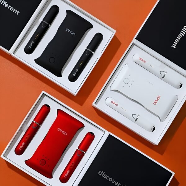 ISMOD II PLUS 加熱煙機 雙單桿 通用3.0菸彈 LEME H牌 M牌