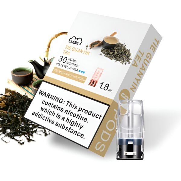 LANA煙彈-鐵觀音