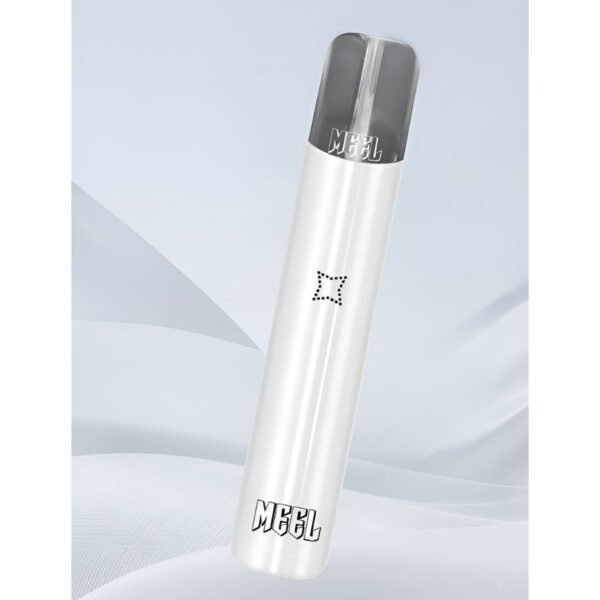 MEEL主機一代烟桿-白色 MEEL 主機 一代煙桿 通用悅刻 Relx煙彈一代