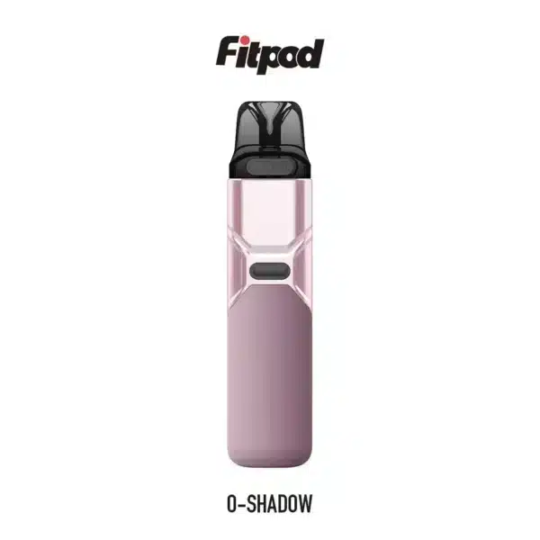 O-SHADOW-粉紅.jpg FITPOD O-SHADOW小煙主機推薦 小蠻牛通用註油主機套組