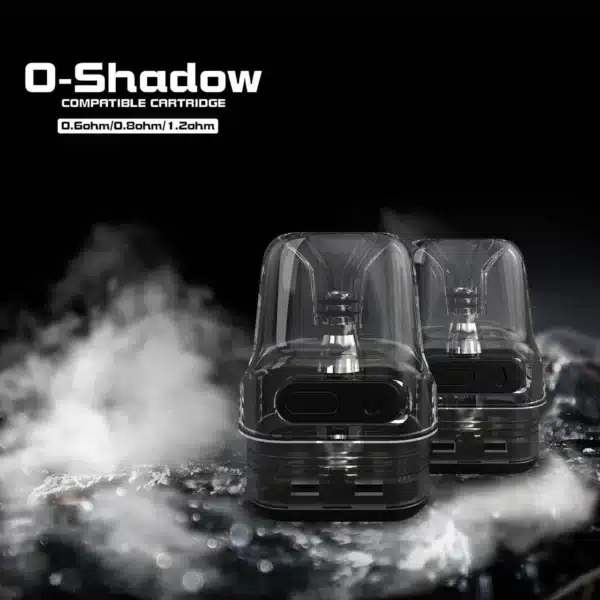 O-SHADOW-菸彈.jpg FITPOD O-SHADOW小煙主機推薦 小蠻牛通用註油主機套組