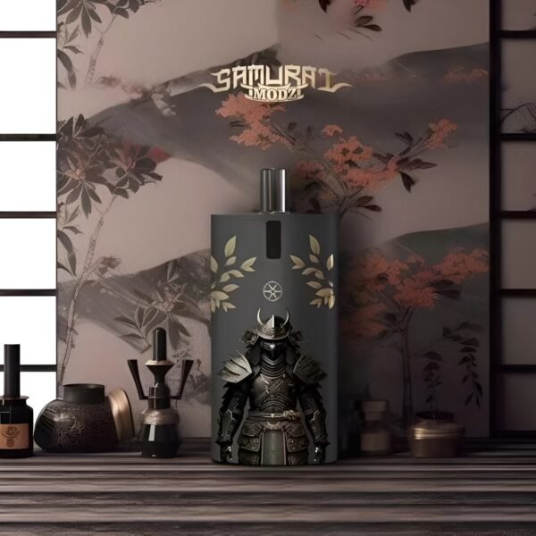 SAMURAI ARMOUR小煙煙桿 SAMURAI-ARMOUR小煙煙桿