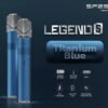 SP2主機-傳奇系列鈦色霧化桿-藍色 SP2S主機 鈦色霧化桿推薦 傳奇系列 通用悅刻Relx一代煙彈