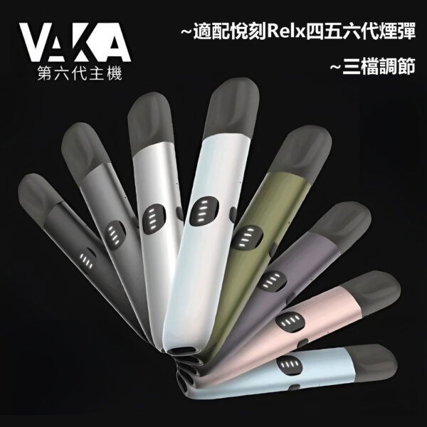 VAKA六代主機 VAKA六代主機