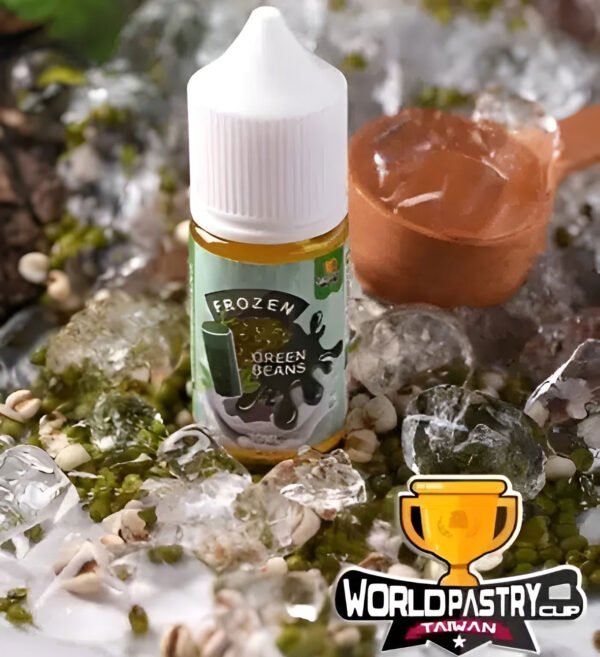 小煙油 WorldPastry Cop 甜點世界小煙煙油 30ML/35mg