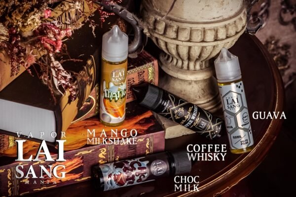 大/小煙油 LAI SANG 賴桑煙油 台灣電子煙批發