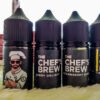 廚師佳釀煙油-實物 THE CHEF’S BREW 廚師佳釀煙油 30ml/36mg 小煙煙油推薦