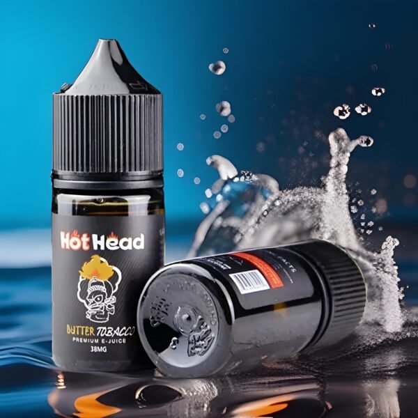 暴脾氣小煙油-詳情 Hot Head 爆脾氣煙油 30ml/38mg 小煙煙油推薦