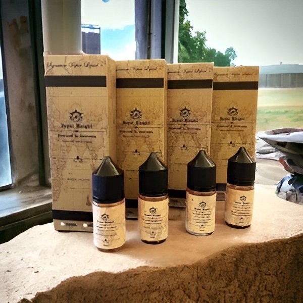 楓葉煙油-實物 MAPLE LEAF 楓葉煙油系列 30ml/35mg 加拿大進口小煙油推薦