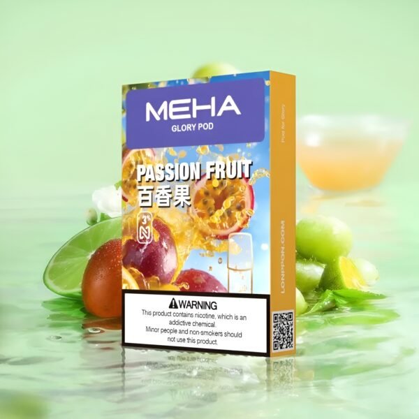 MEHA煙彈 魅嗨霧化彈 通用Relx 悅刻主機一代 台灣現貨