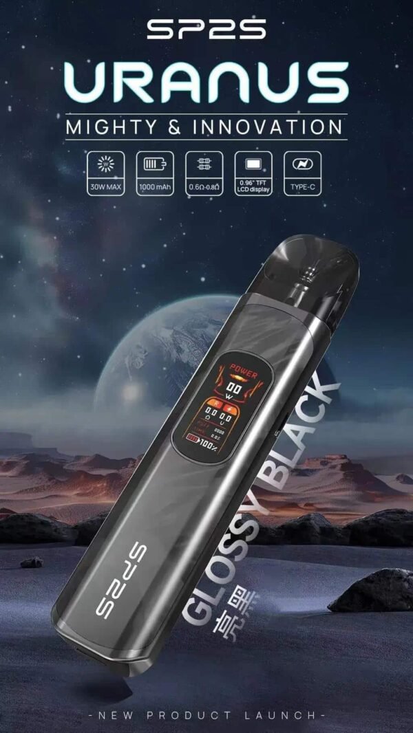 121.jpg SP2S URANUA註油主機 天王星大功率小煙主機套裝 5-30w功率可調