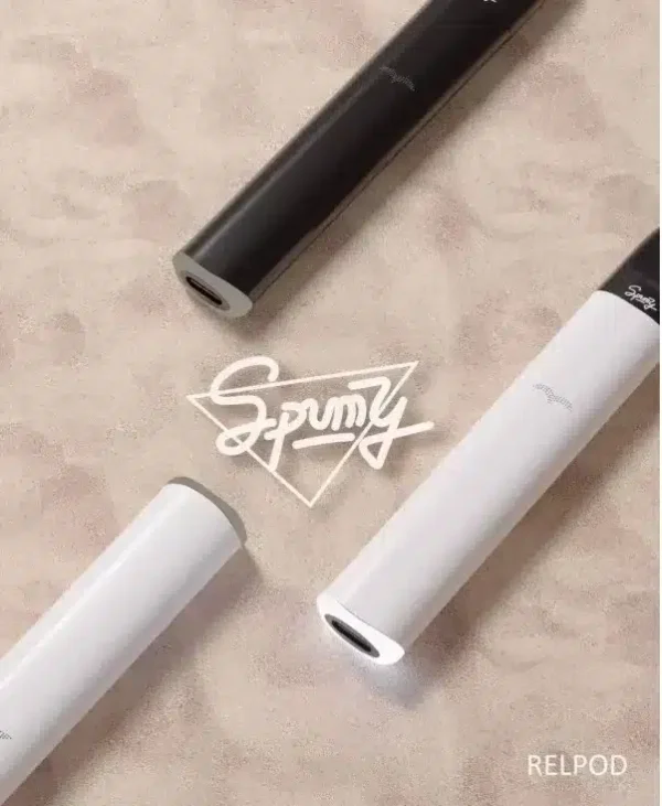 232.webp SPUMY主機 新冰熊五代煙桿 通用悅刻Relx五代煙彈