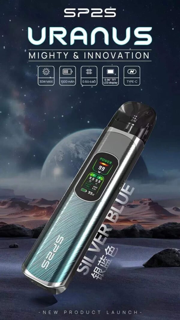 34.jpg SP2S URANUA註油主機 天王星大功率小煙主機套裝 5-30w功率可調