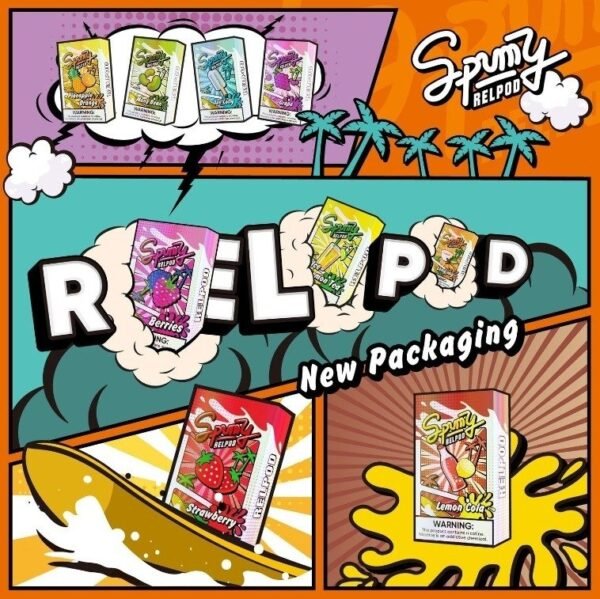 SPUMY新冰熊五代煙彈 思邦迷霧化彈 適用四五六代主機