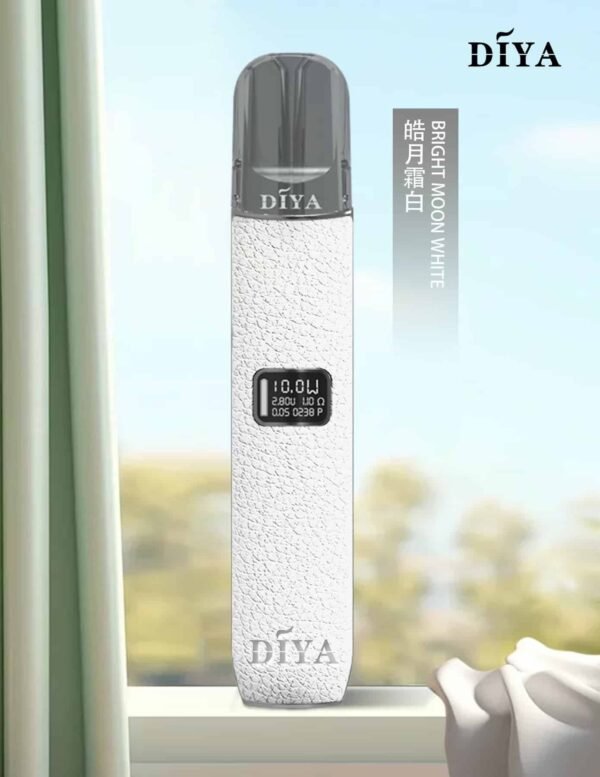 4239765b8c09928168ae4c990754afd.jpg DIYA主機 叮啞皮革材質 兩段式調節 適用Relx煙彈一代