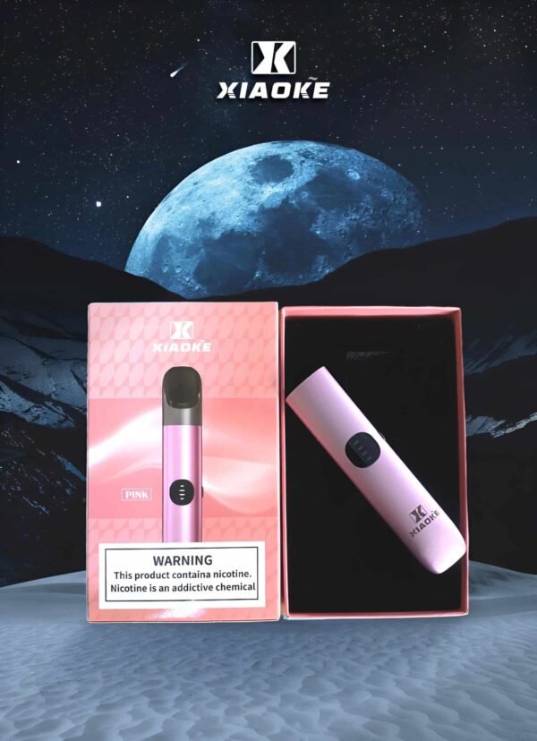 XIAOKE主機六代 梟客霧化桿 三檔調節 通用悅刻Relx煙彈四五六代