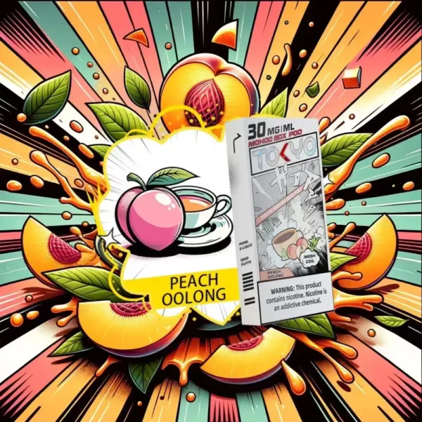 91.webp TOKYO MOHOO BOX 東京魔盒煙彈 買3盒送主機 單顆12ml