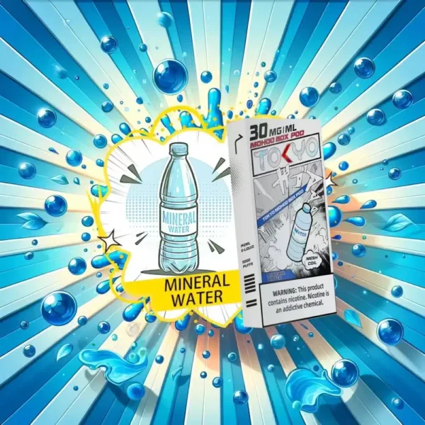 94.webp TOKYO MOHOO BOX 東京魔盒煙彈 買3盒送主機 單顆12ml