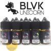 BLVK煙油 獨角獸系列小煙油 30ml/30mg 美國進口 台灣煙油推薦