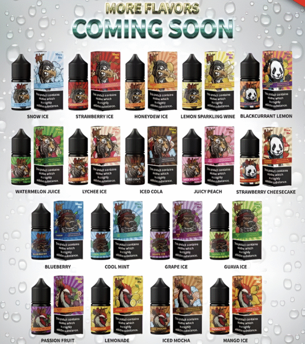 Hebat煙油 Hebat煙油