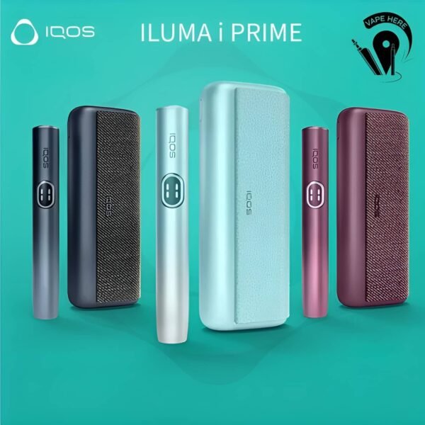 IQOS ILUMA i Prime 主機