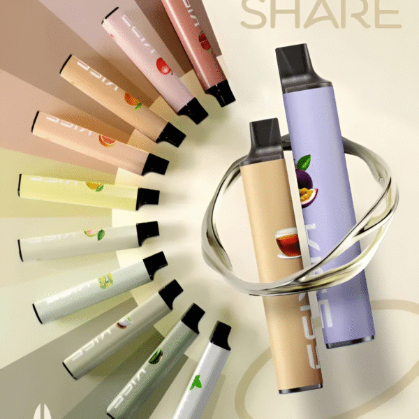 KIS5-6500口拋棄式電子煙