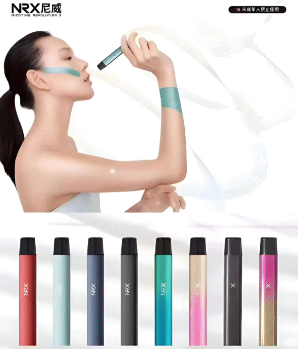 NRX3主機 尼威三代電子煙霧化桿 NRX3主機-尼威三代電子煙霧化桿