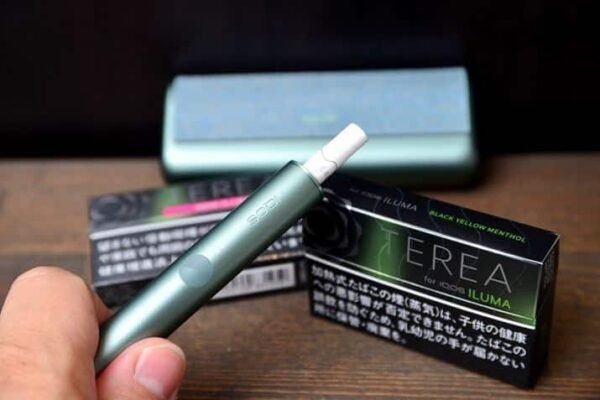 T003-1.jpg 日版TEREA煙彈 IQOS ILUMA加熱煙機專用菸彈 台灣加熱菸推薦