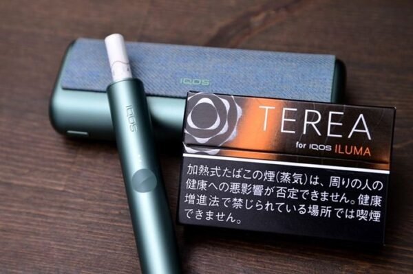 T005.jpg 日版TEREA煙彈 IQOS ILUMA加熱煙機專用菸彈 台灣加熱菸推薦