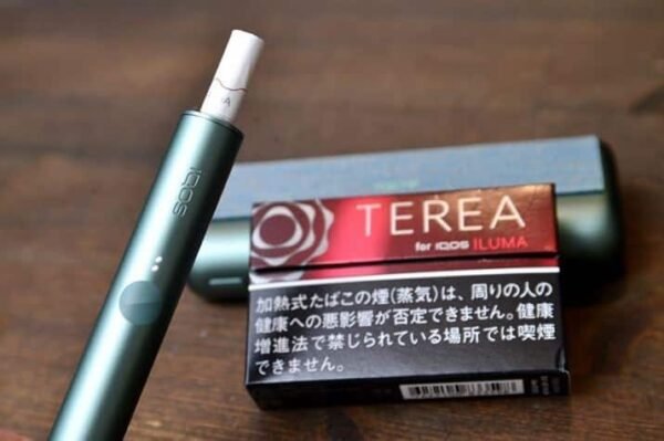 T006.jpg 日版TEREA煙彈 IQOS ILUMA加熱煙機專用菸彈 台灣加熱菸推薦