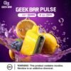 GEEK BAR PULESE 15000 Puffs 小火箭拋棄式電子煙 霧化棒推薦
