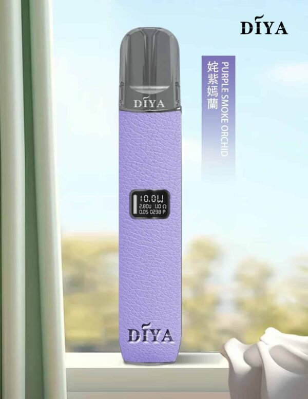 f7d3fa0f7da870127501ae25d897925.jpg DIYA主機 叮啞皮革材質 兩段式調節 適用Relx煙彈一代