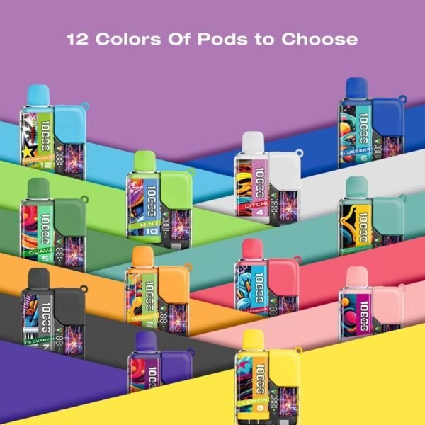 meel-majiang.jpg MEEL BOOST 10000 PUFFS 麻將盒子 一次性抛棄式電子煙推薦