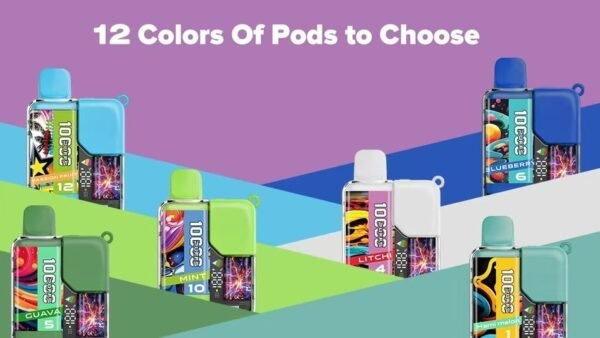 meel-vape.jpg MEEL BOOST 10000 PUFFS 麻將盒子 一次性抛棄式電子煙推薦