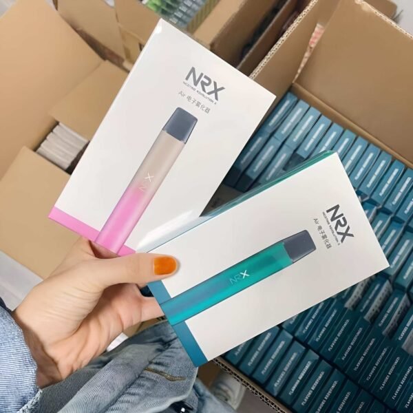 nrx3air-new-kits-reviewers.jpg NRX3主機 尼威三代電子煙霧化桿 專用尼威煙彈