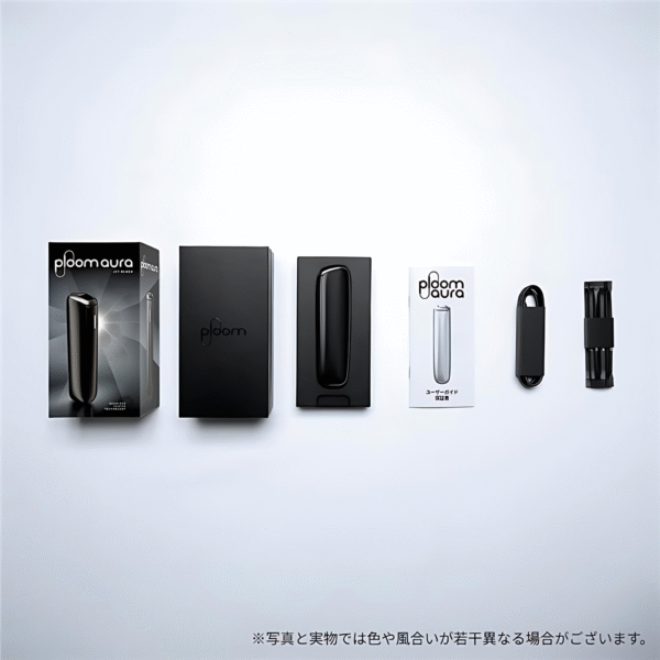 PLOOM AURA加熱煙主機 七星駱駝煙彈專用加熱煙機 新款上市