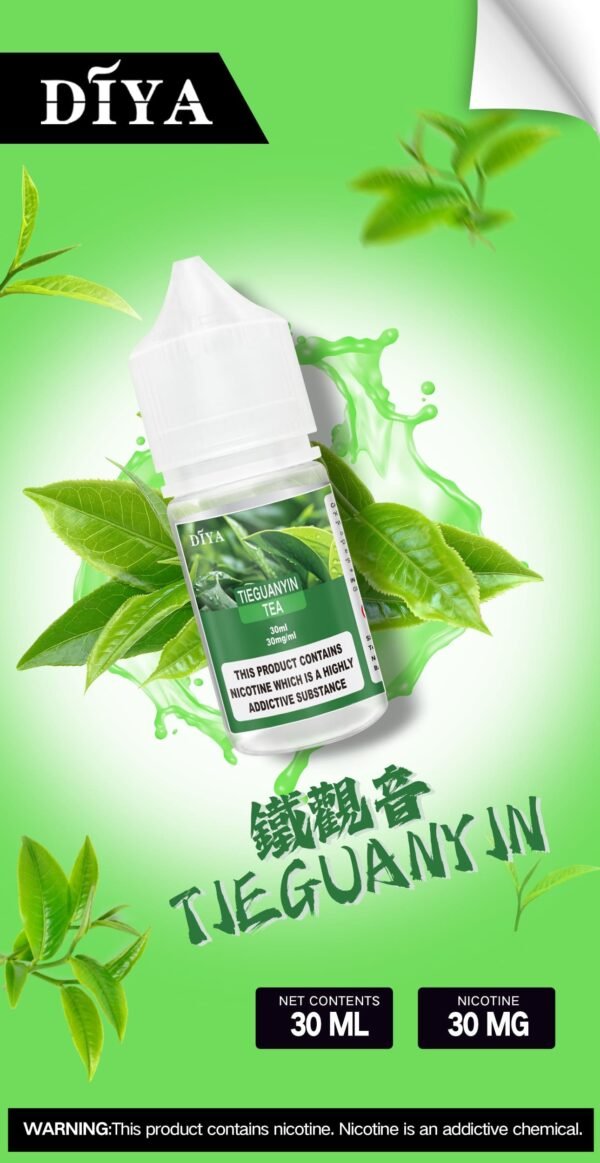 單圖-15.jpg DIYA煙油 30ml小煙油 0-50mg 電子煙油推薦