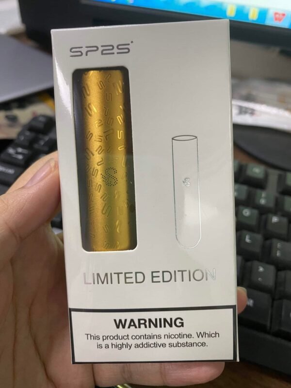 SP2S主機 一代主機 通用悅刻Relx一代煙彈