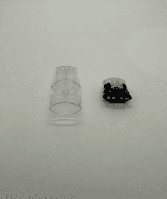 Lana空煙彈 1.3ml底部註油小容量空倉 空彈推薦 通用一代主機