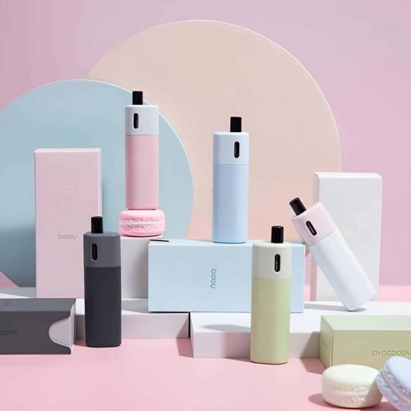 酪梨宝宝主機.jpeg VAPTIO AVOCADO BABY 酪梨寶寶 註油主機套裝推薦 711貨到付款