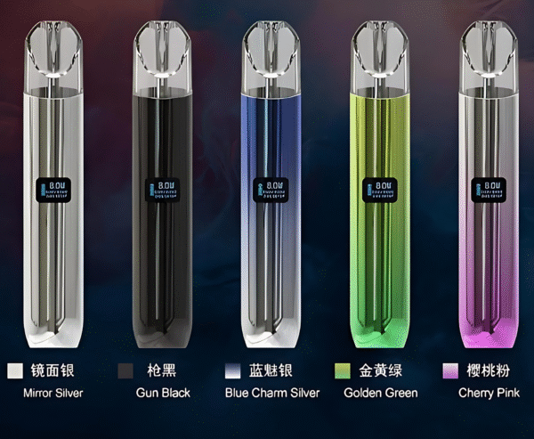 現貨 SAICO 主機 炫刻霧化桿推薦 鋅合金煙機 通用悅刻Relx一代煙彈