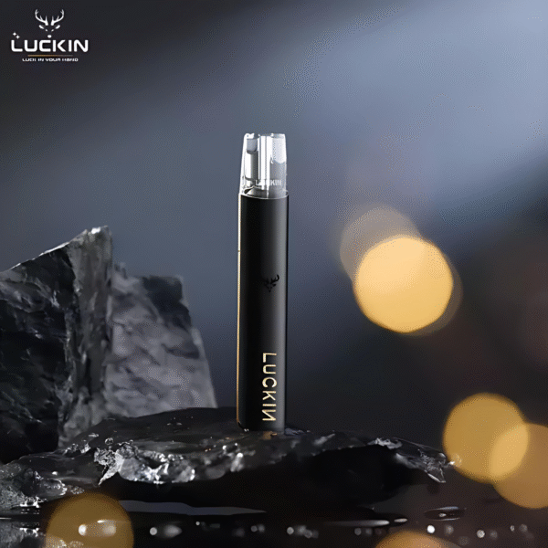 幸運主機 Luckin特別款煙桿 蠟筆小新 哪吒 史迪仔 Kitt貓 叮噹貓 台灣現貨