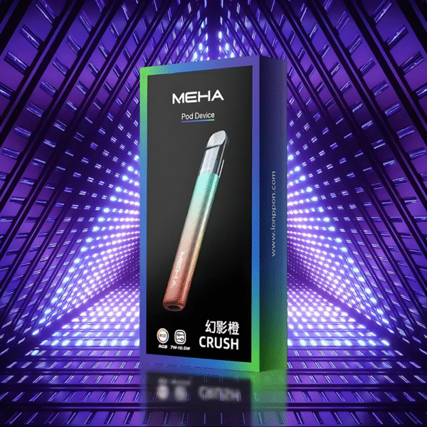 魅嗨煙桿 新品 Meha五代主機 魅嗨霧化桿推薦 通用悅刻Relx四五六代煙彈