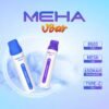 meha拋棄式電子煙 Meha Vbar 8500 Puffs 拋棄式電子煙 台灣一次性電子煙推薦 現貨
